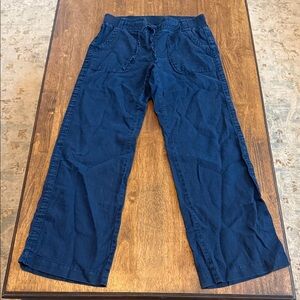 Athleta Women’s Navy Pants
